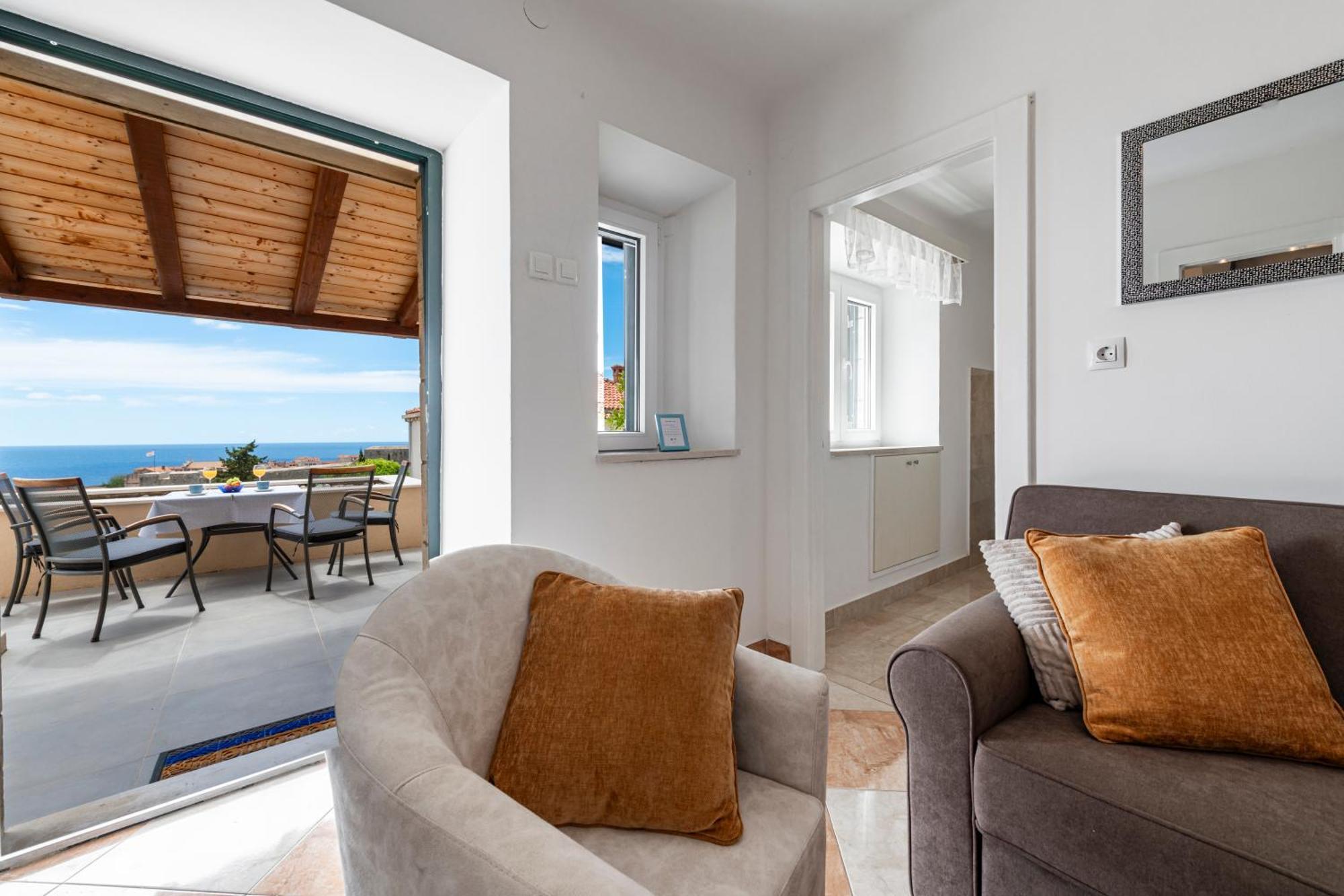 Apartment Viki Dubrownik Zewnętrze zdjęcie